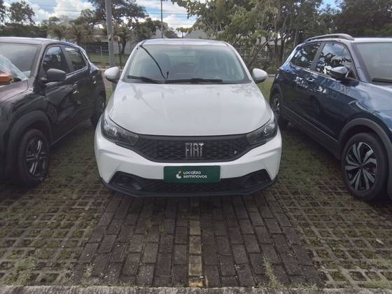 FIAT ARGO 1.0 FIREFLY FLEX DRIVE MANUAL